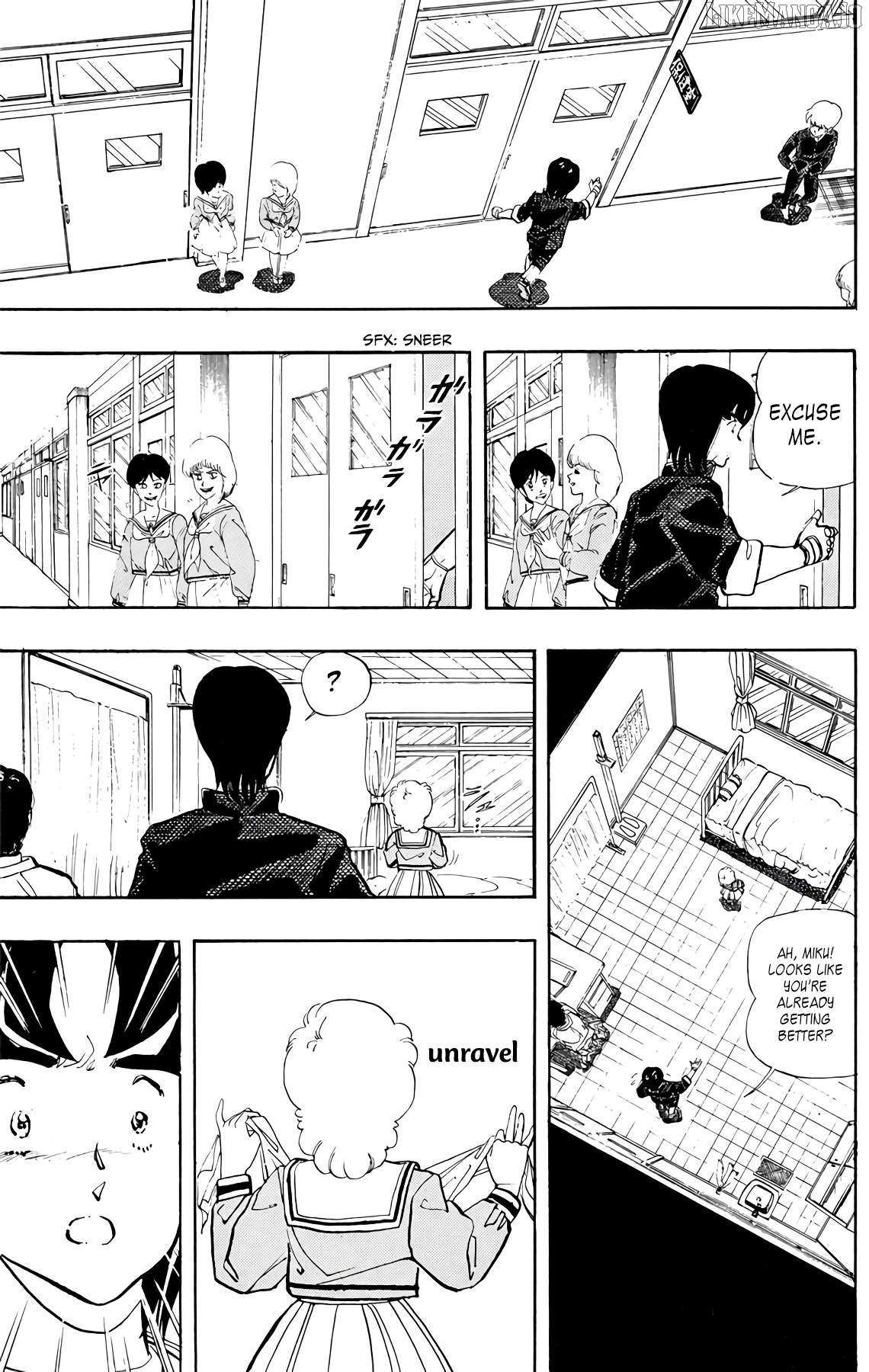 Read Wingman Manga Online