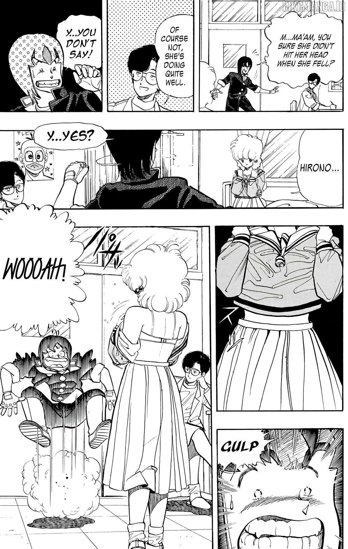 Read Wingman Manga Online