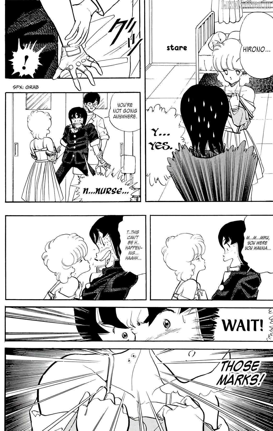 Read Wingman Manga Online