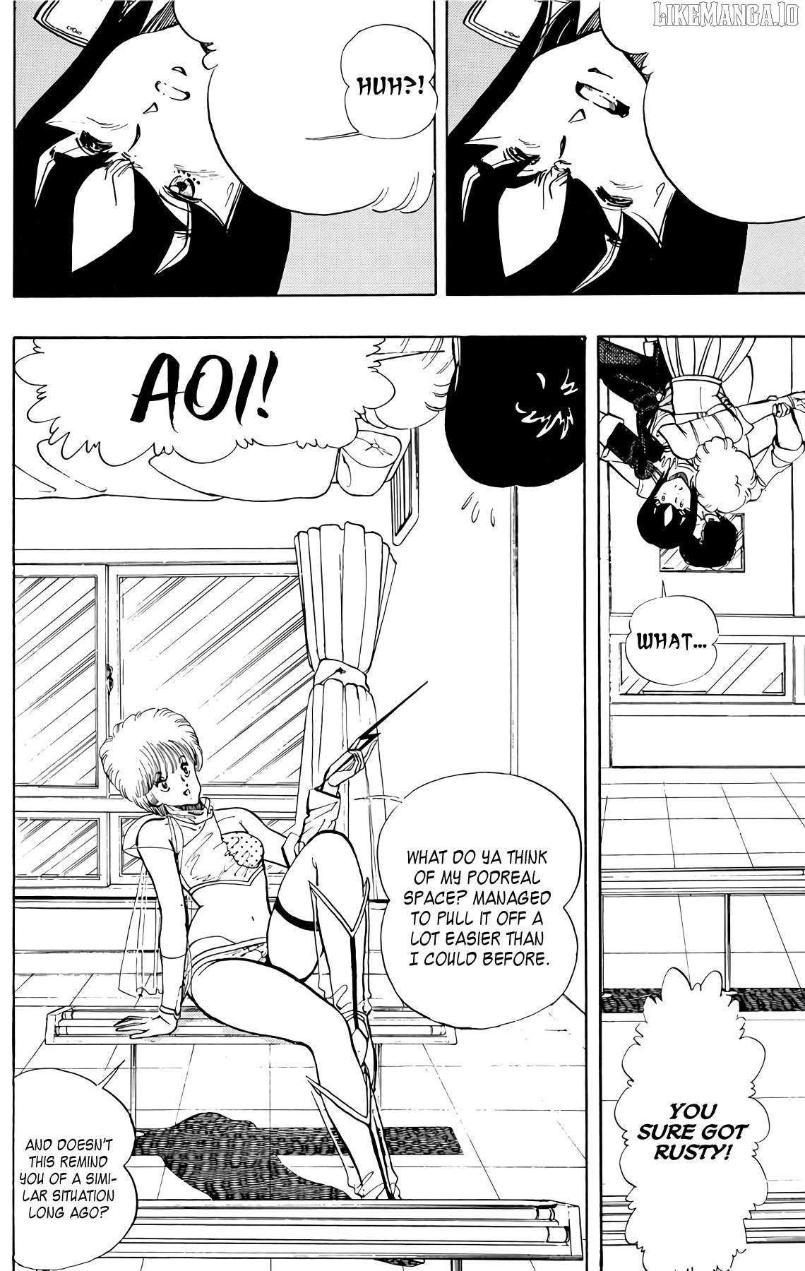Read Wingman Manga Online