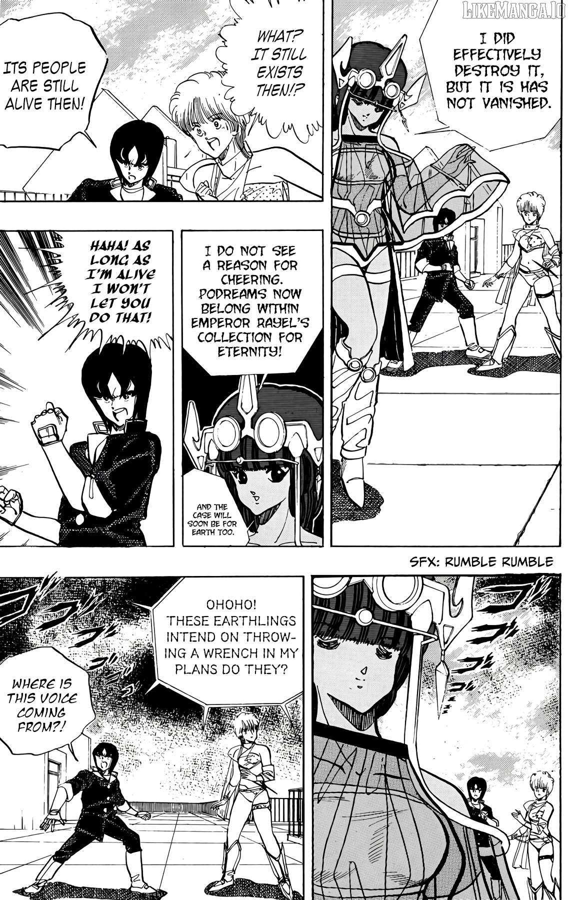 Read Wingman Manga Online