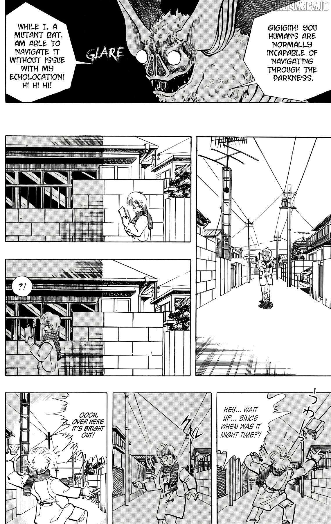 Read Wingman Manga Online