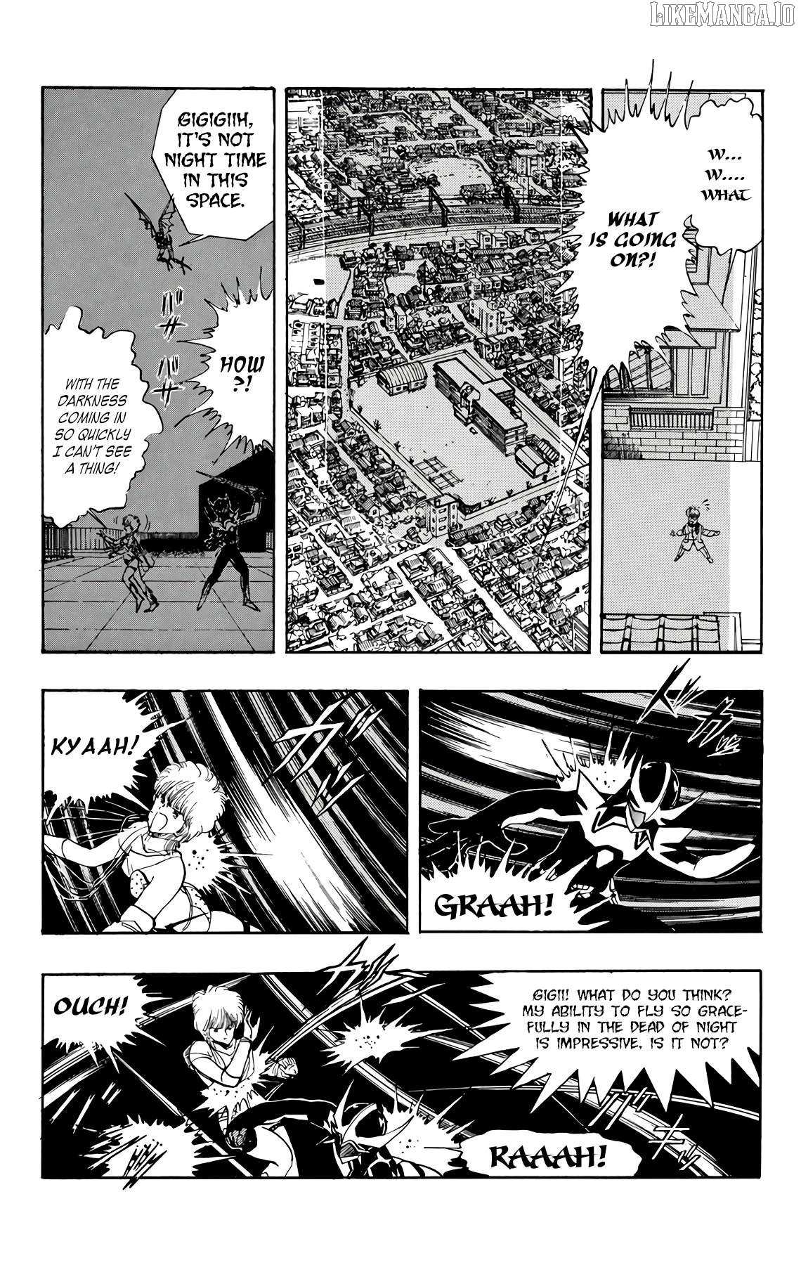 Read Wingman Manga Online