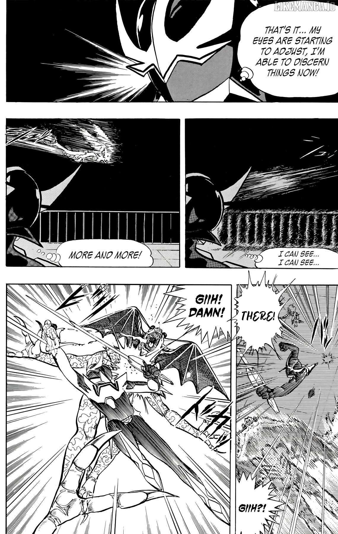 Read Wingman Manga Online