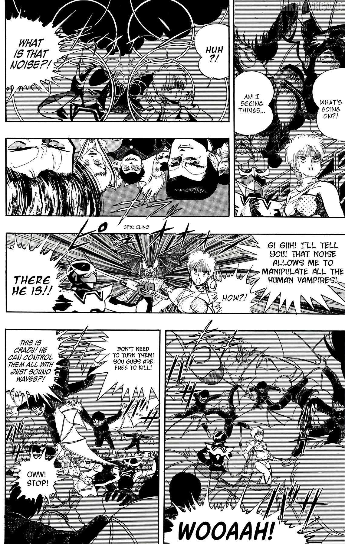 Read Wingman Manga Online