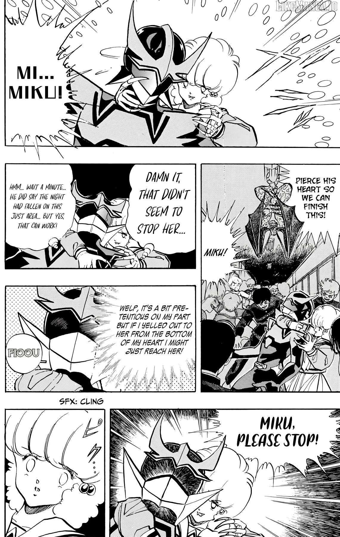Read Wingman Manga Online