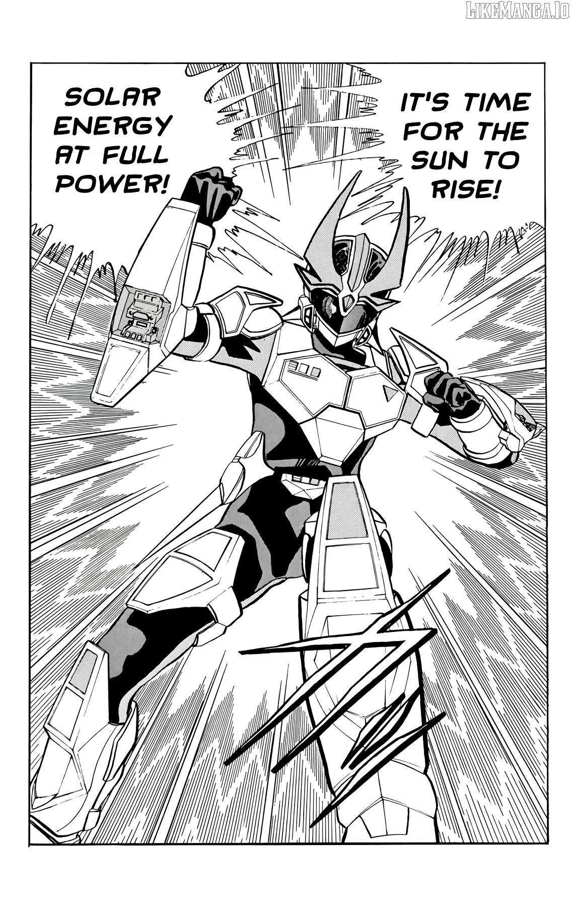 Read Wingman Manga Online