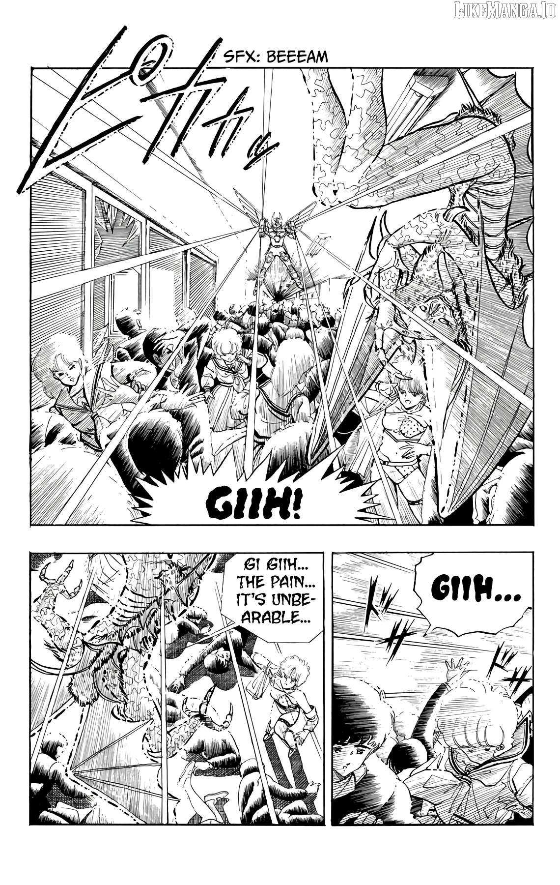 Read Wingman Manga Online