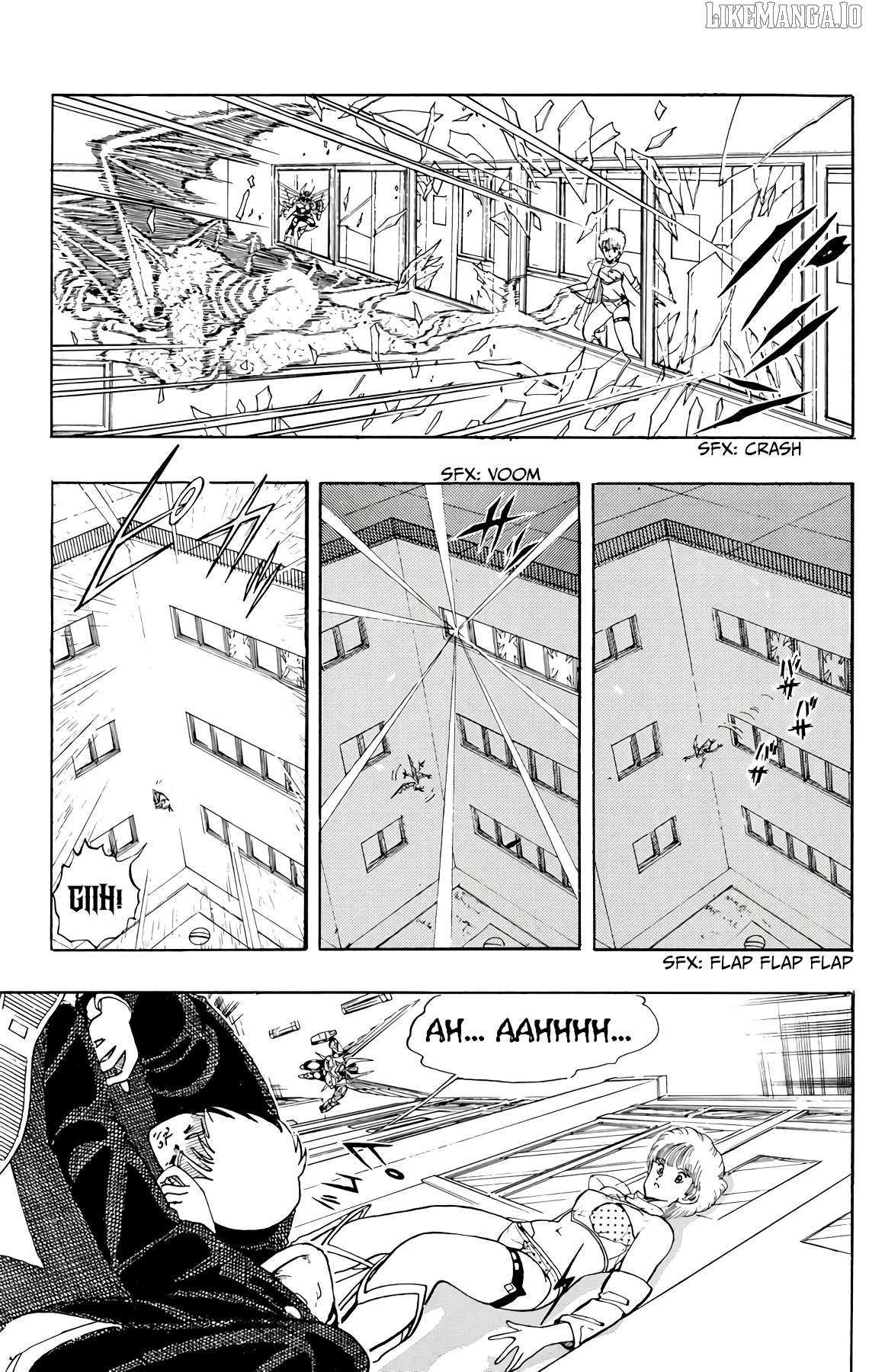 Read Wingman Manga Online