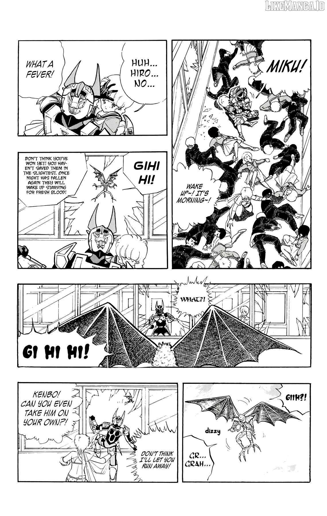 Read Wingman Manga Online