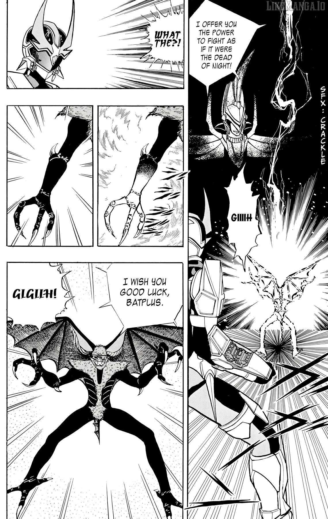 Read Wingman Manga Online