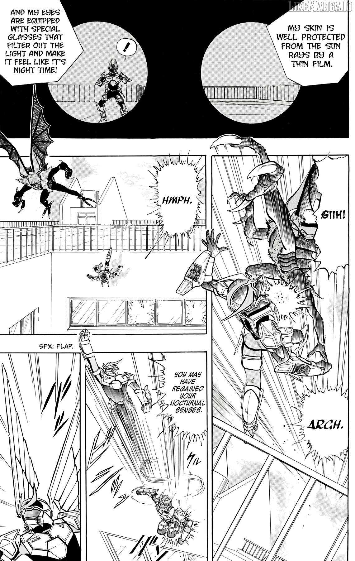 Read Wingman Manga Online