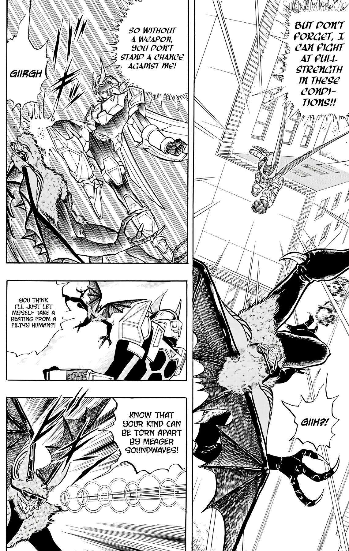 Read Wingman Manga Online