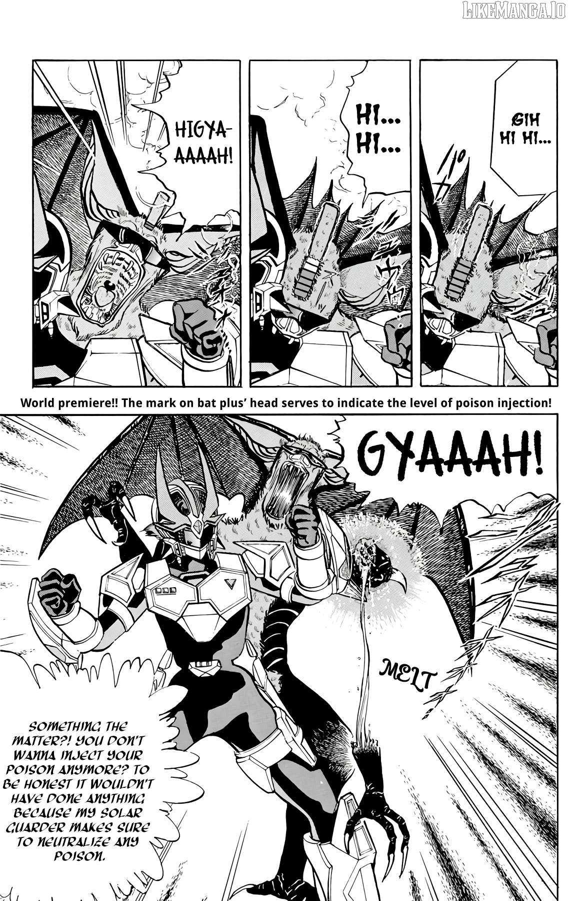 Read Wingman Manga Online