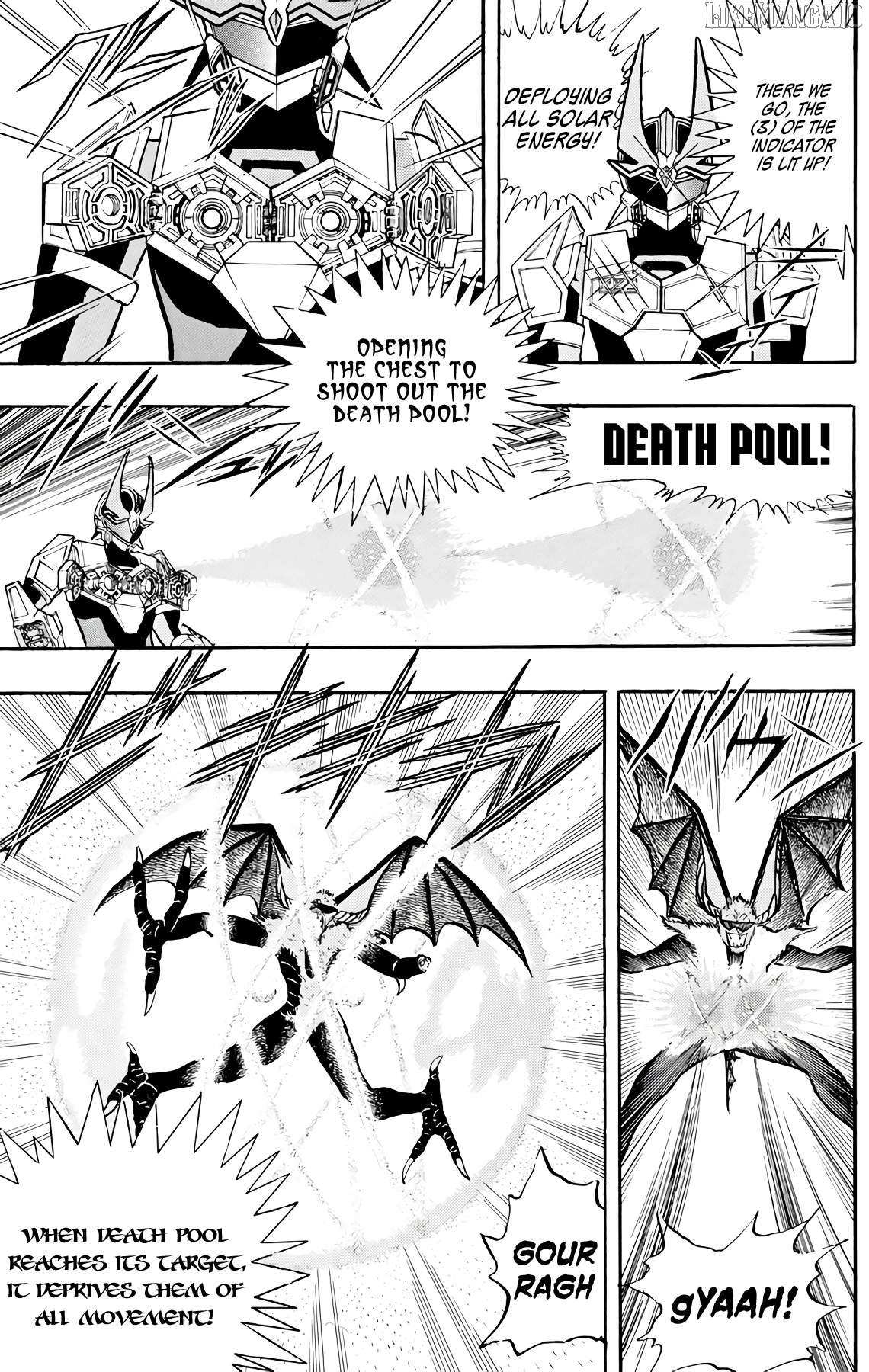 Read Wingman Manga Online