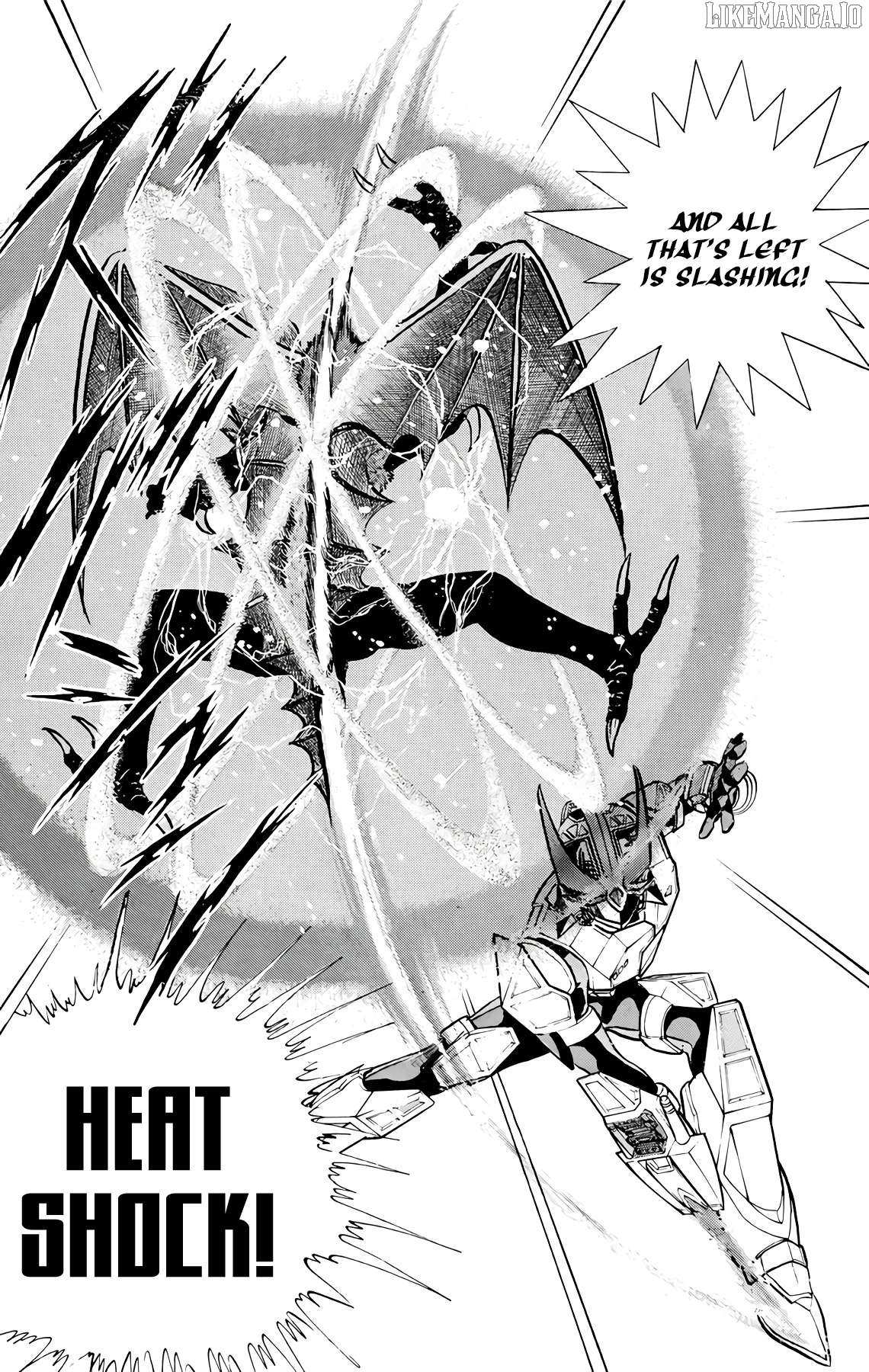 Read Wingman Manga Online