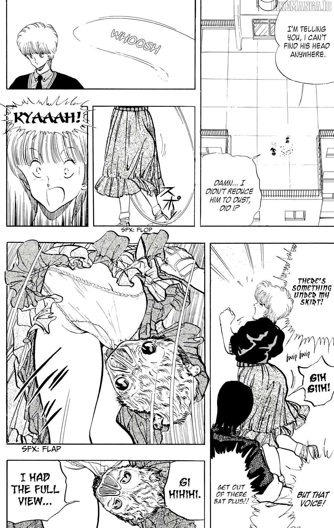 Read Wingman Manga Online