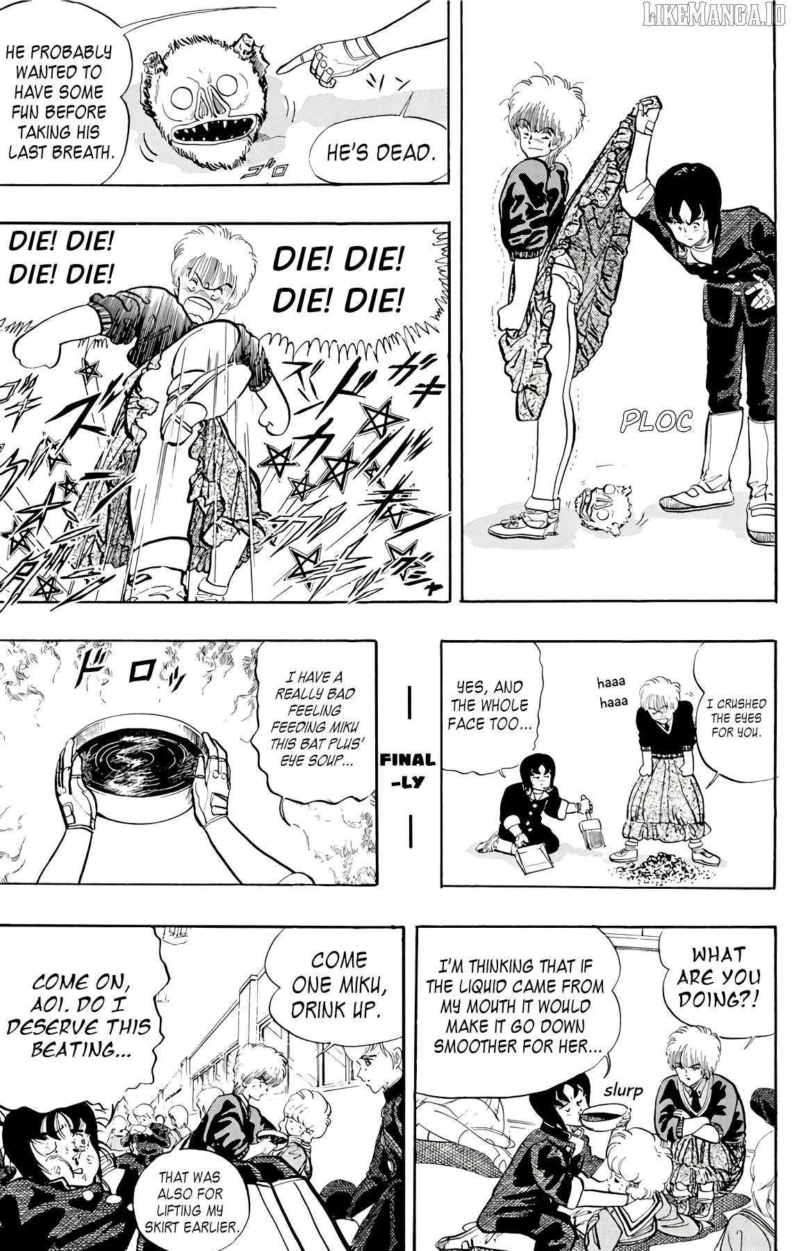 Read Wingman Manga Online
