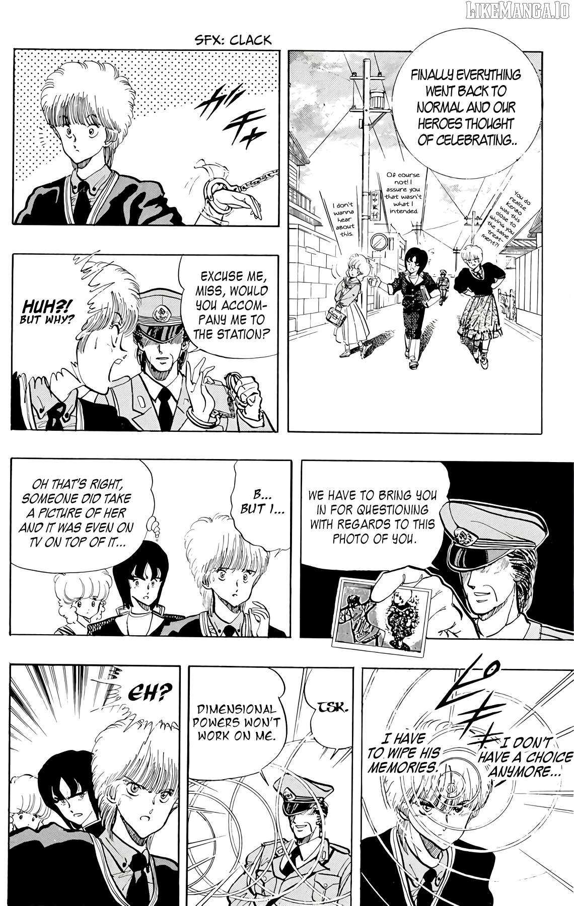 Read Wingman Manga Online