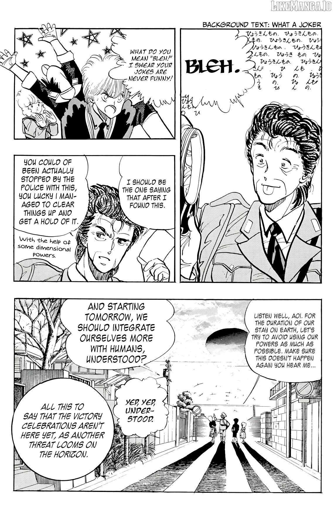 Read Wingman Manga Online