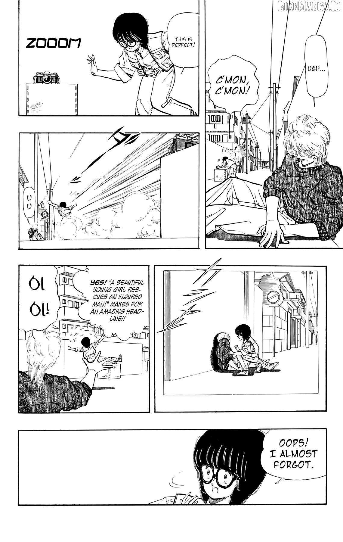 Read Wingman Manga Online