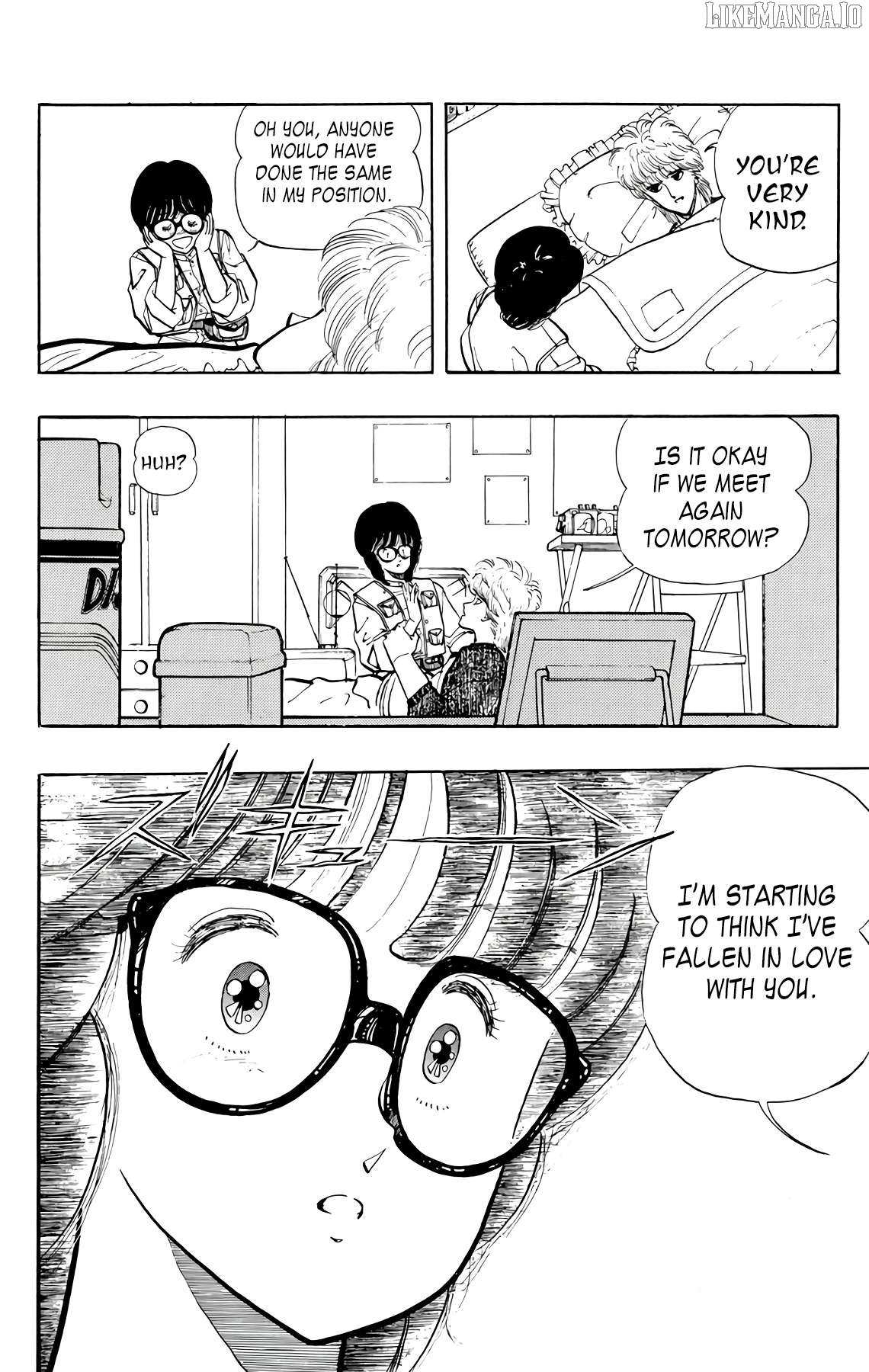 Read Wingman Manga Online