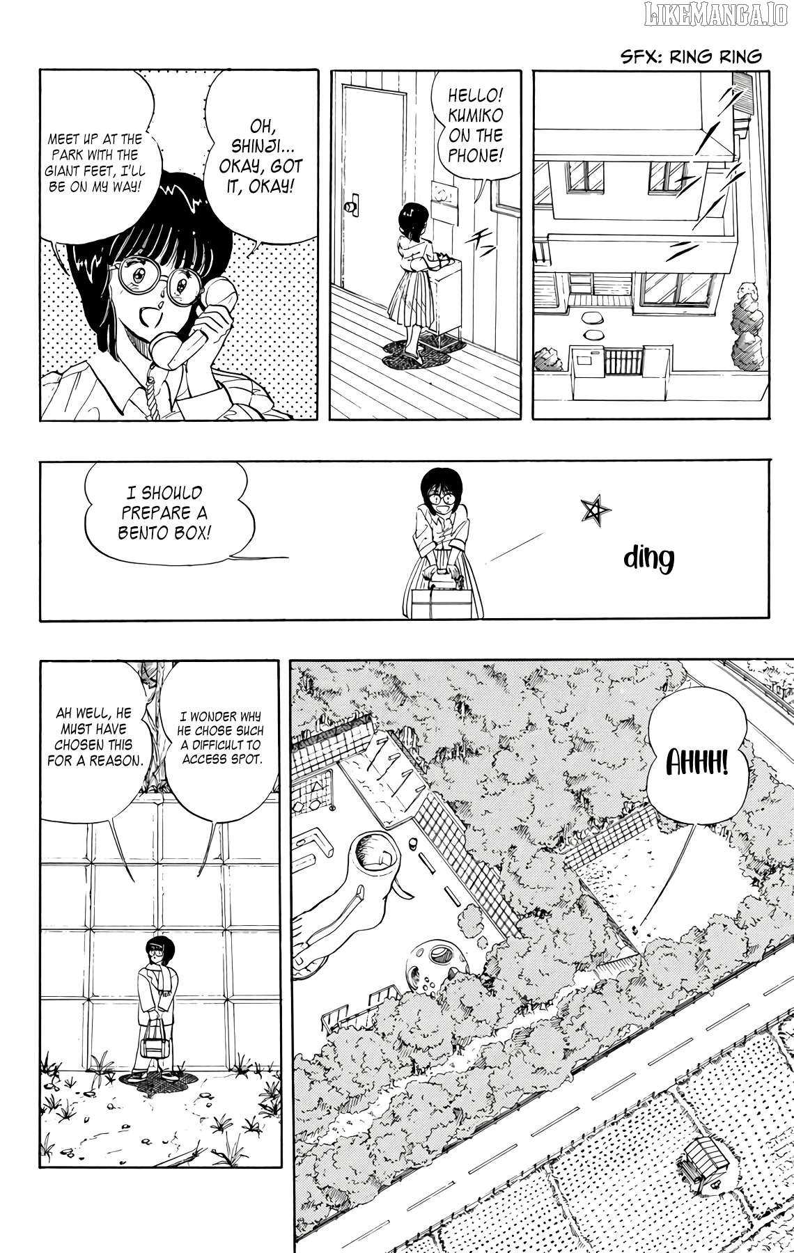 Read Wingman Manga Online
