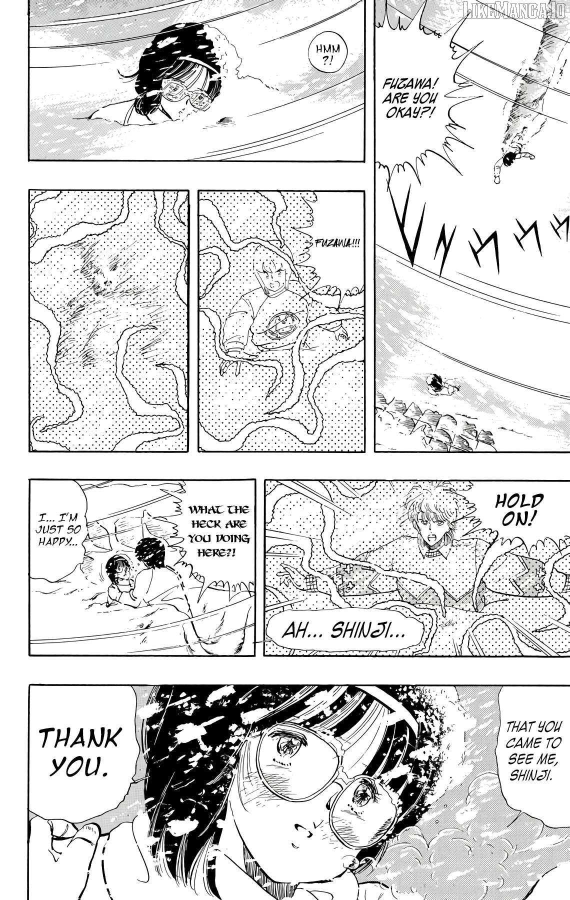 Read Wingman Manga Online