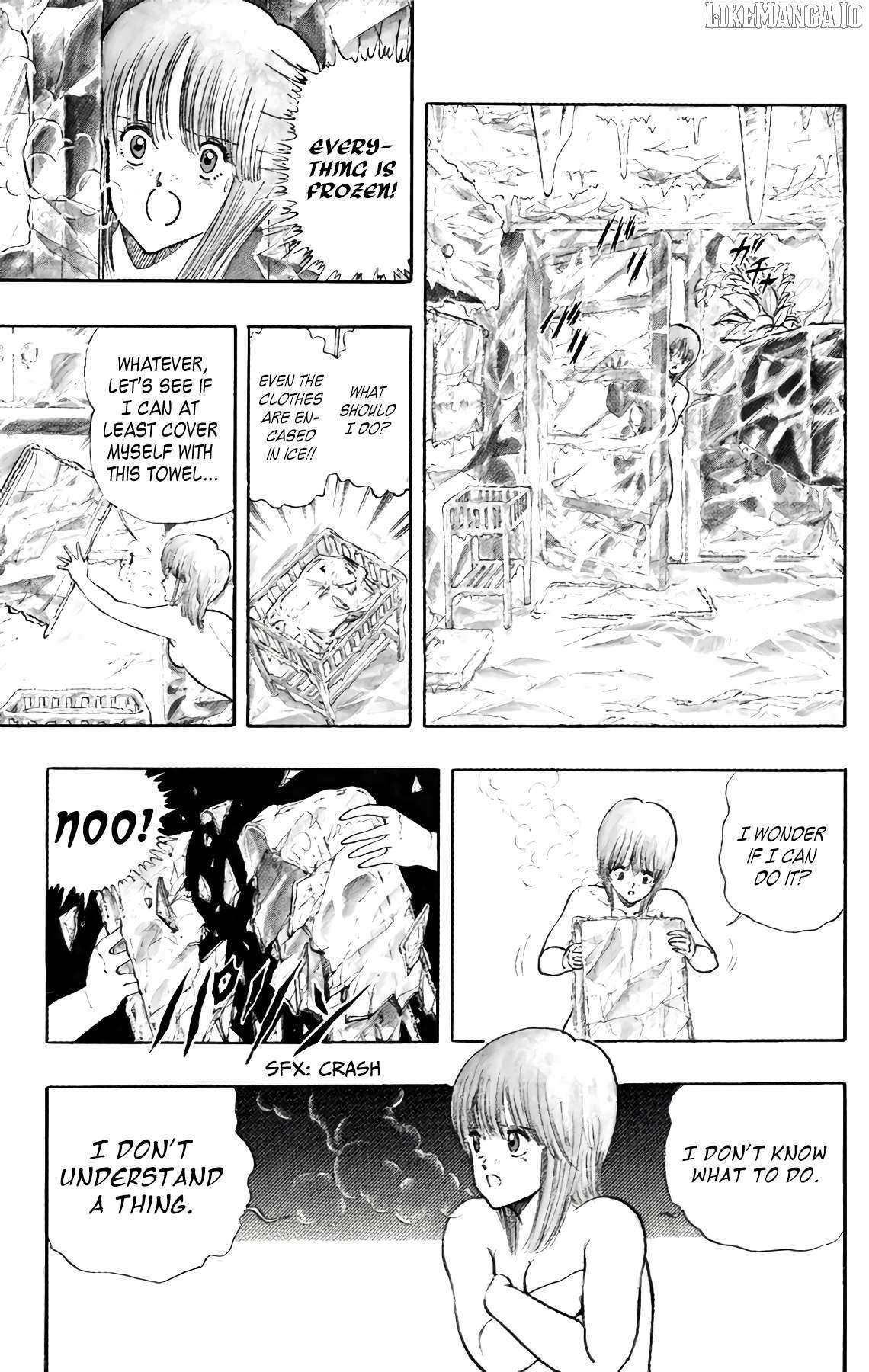Read Wingman Manga Online