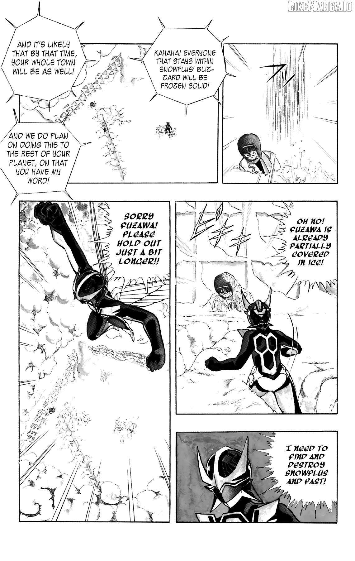 Read Wingman Manga Online