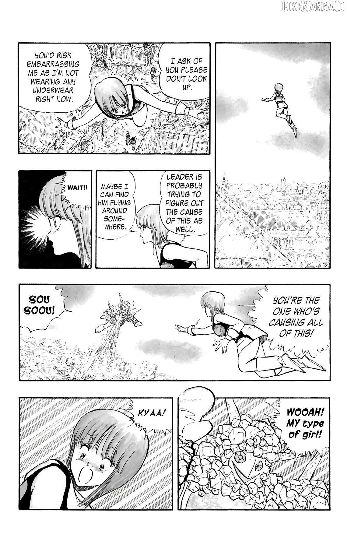 Read Wingman Manga Online