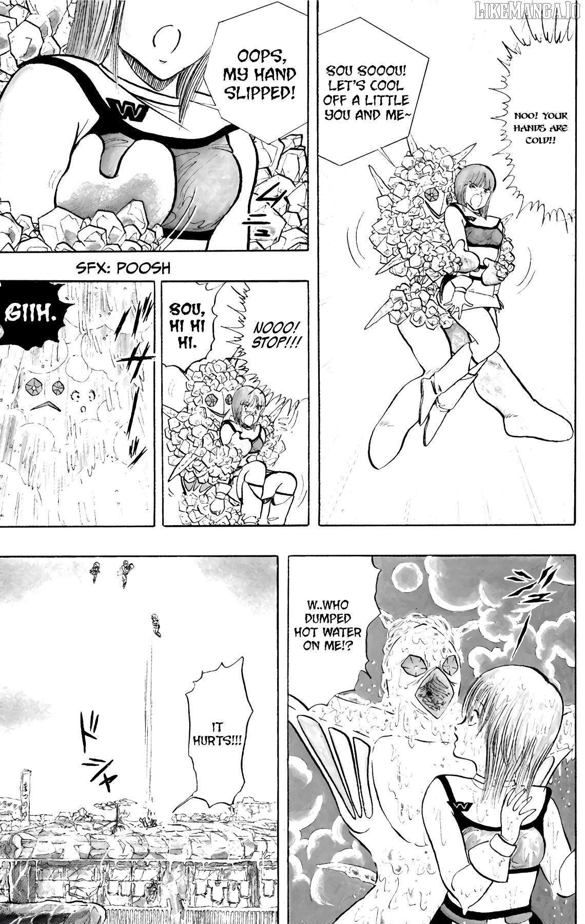 Read Wingman Manga Online