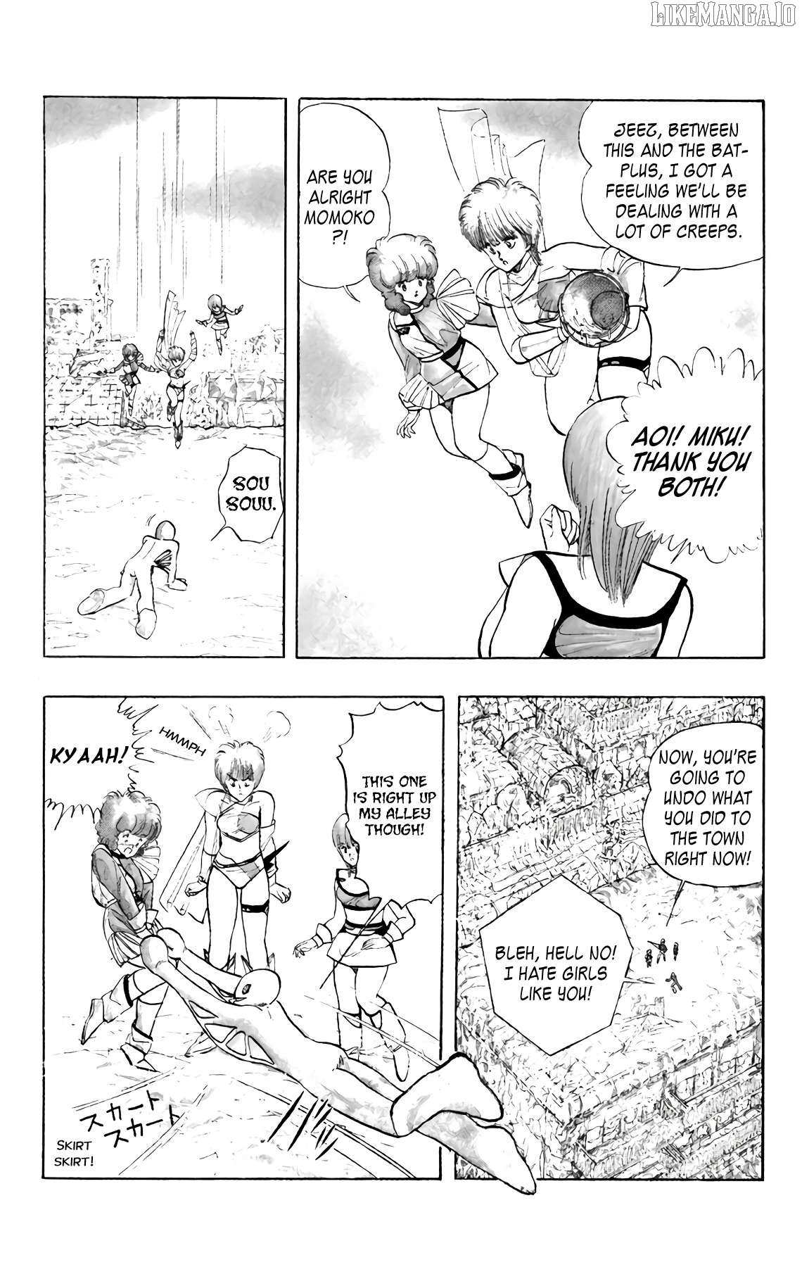 Read Wingman Manga Online