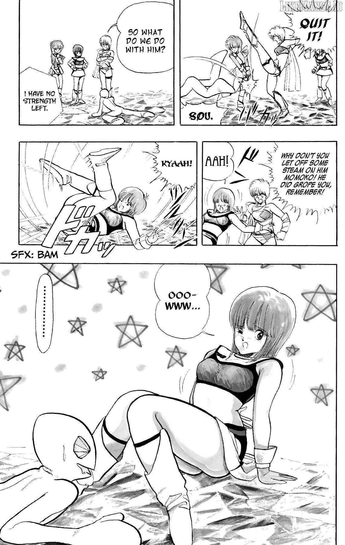 Read Wingman Manga Online