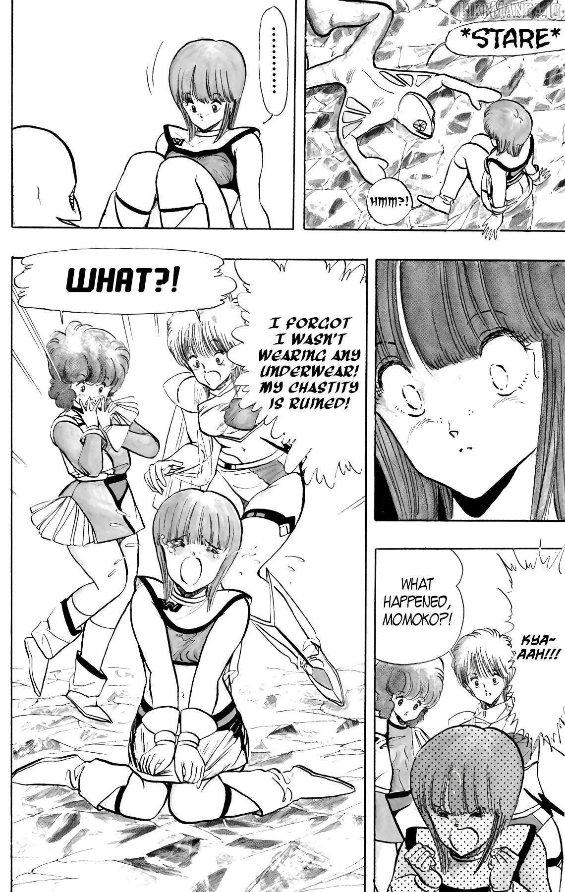 Read Wingman Manga Online