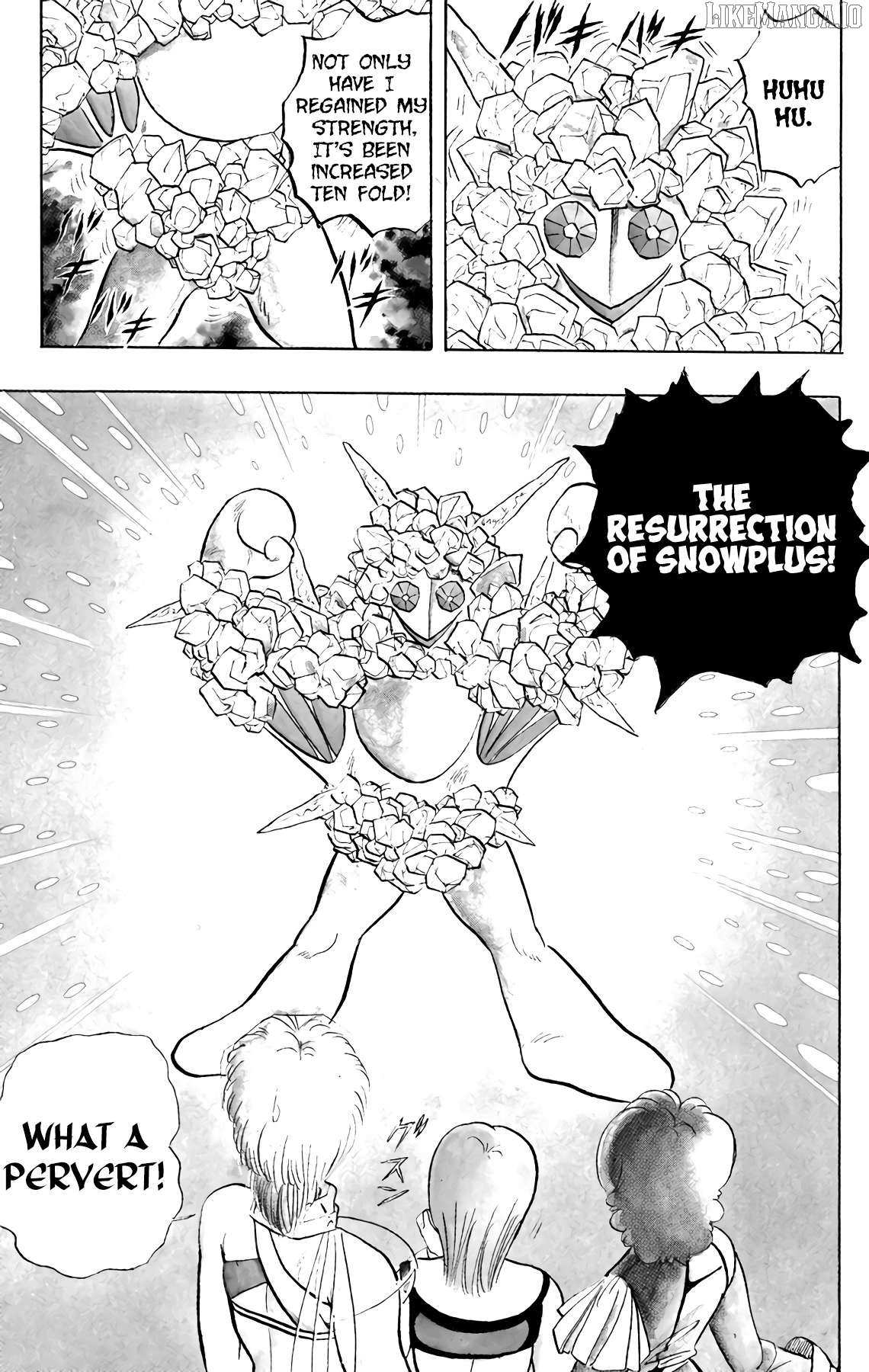 Read Wingman Manga Online