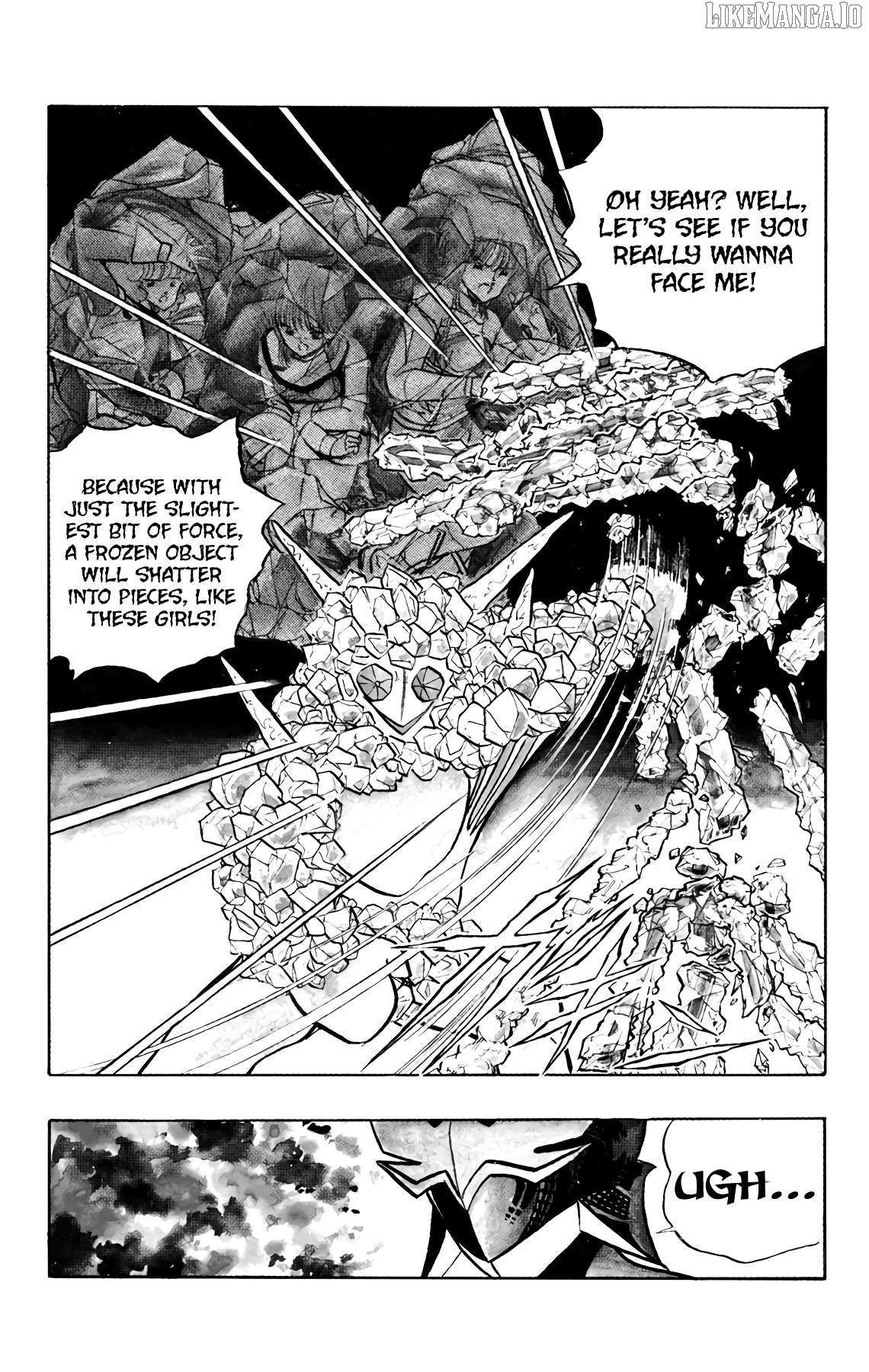Read Wingman Manga Online