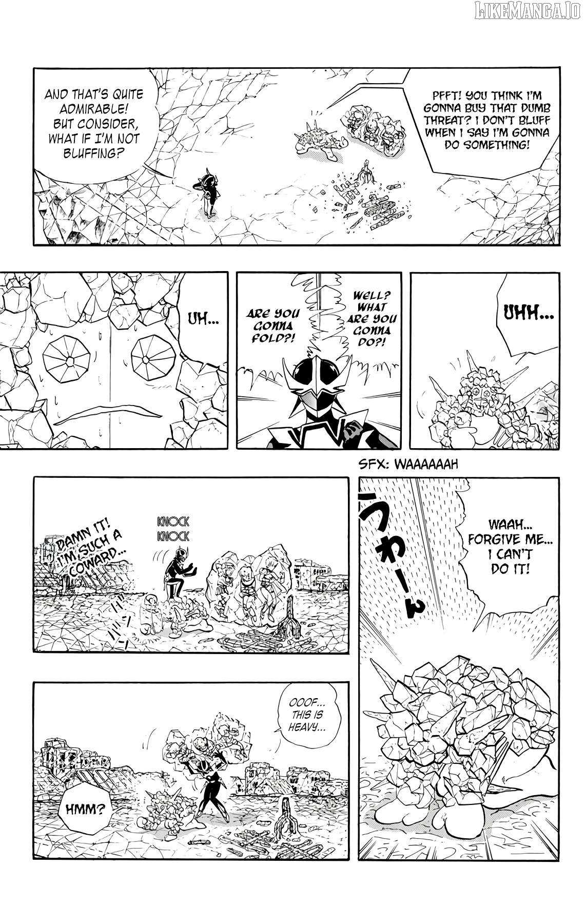 Read Wingman Manga Online