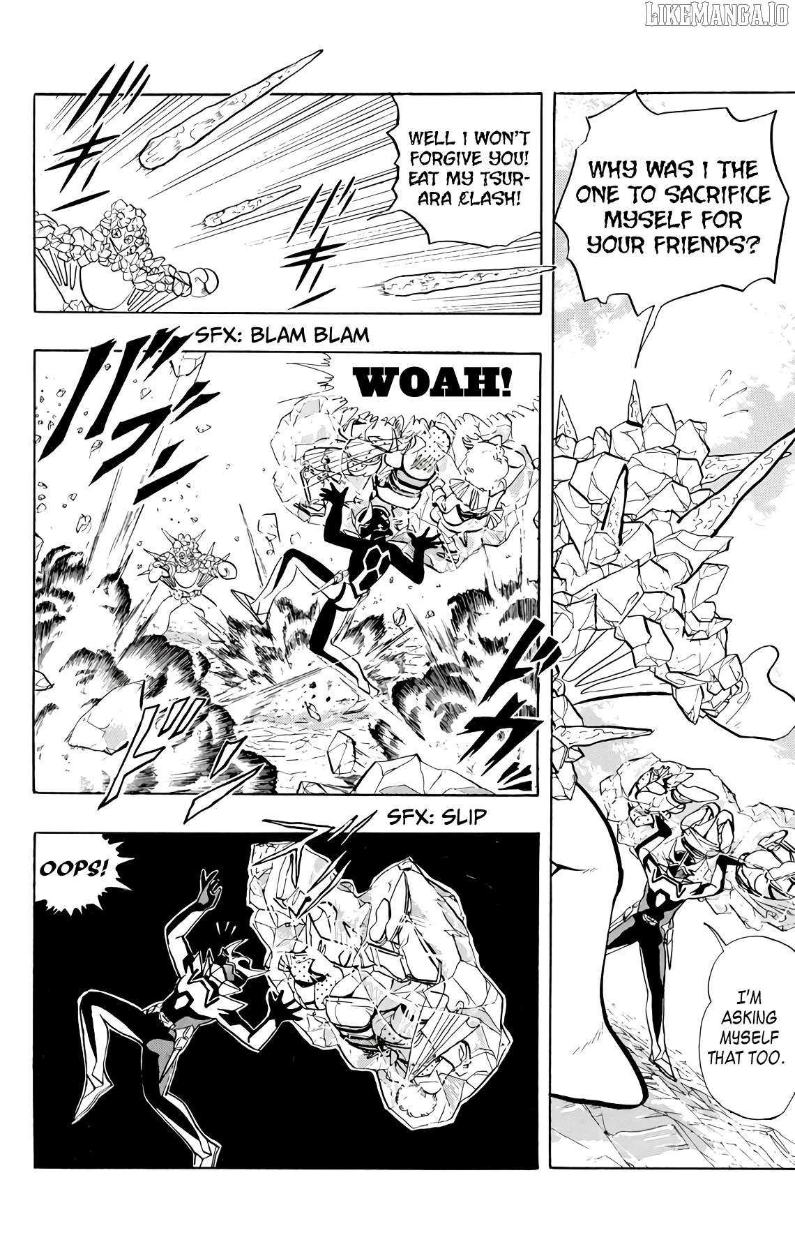 Read Wingman Manga Online