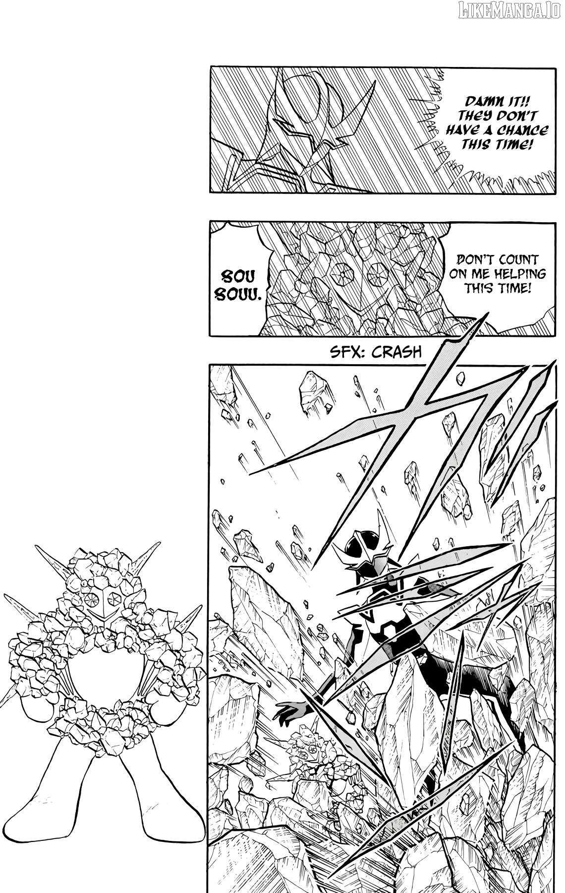 Read Wingman Manga Online