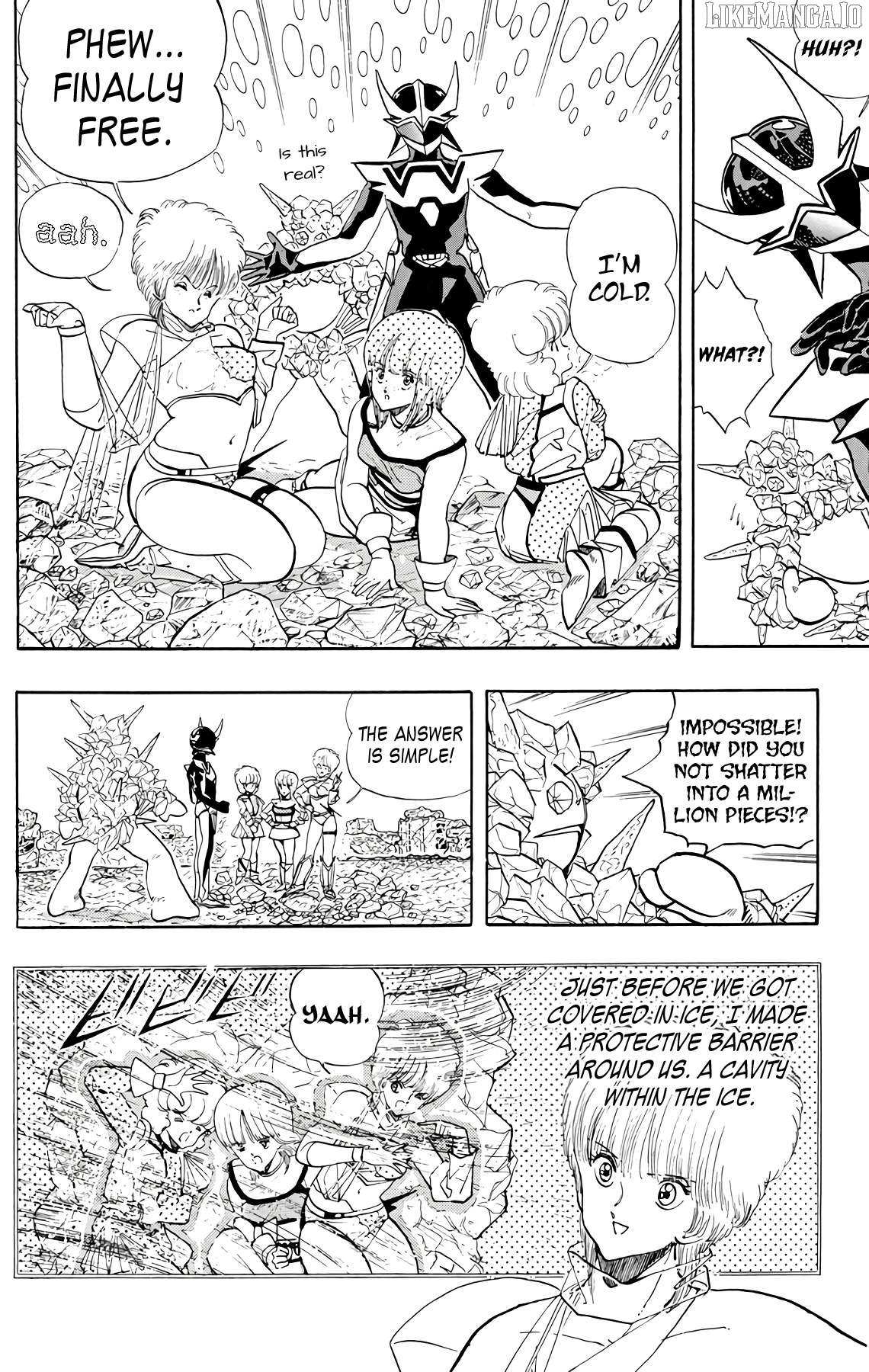 Read Wingman Manga Online