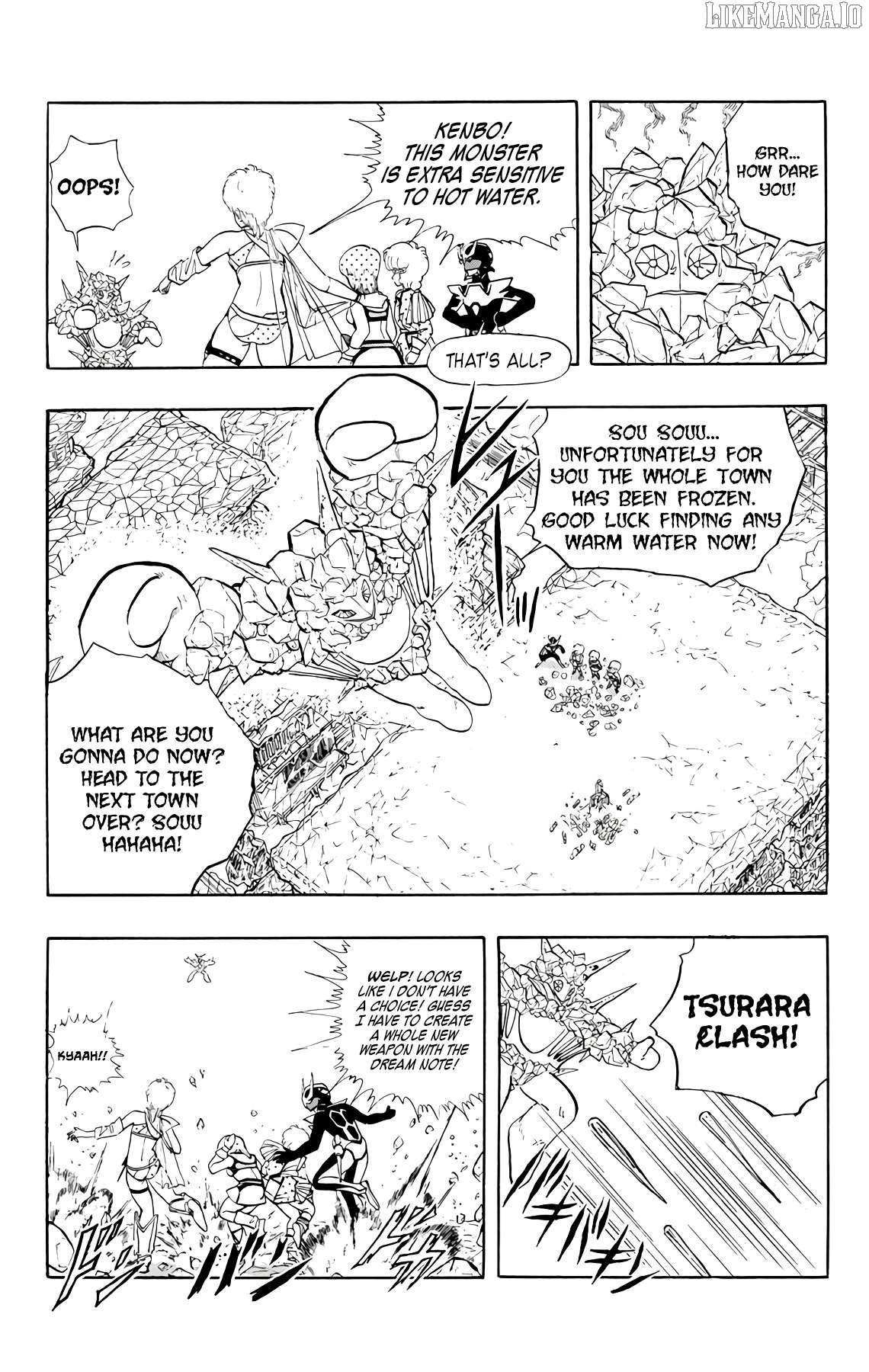 Read Wingman Manga Online