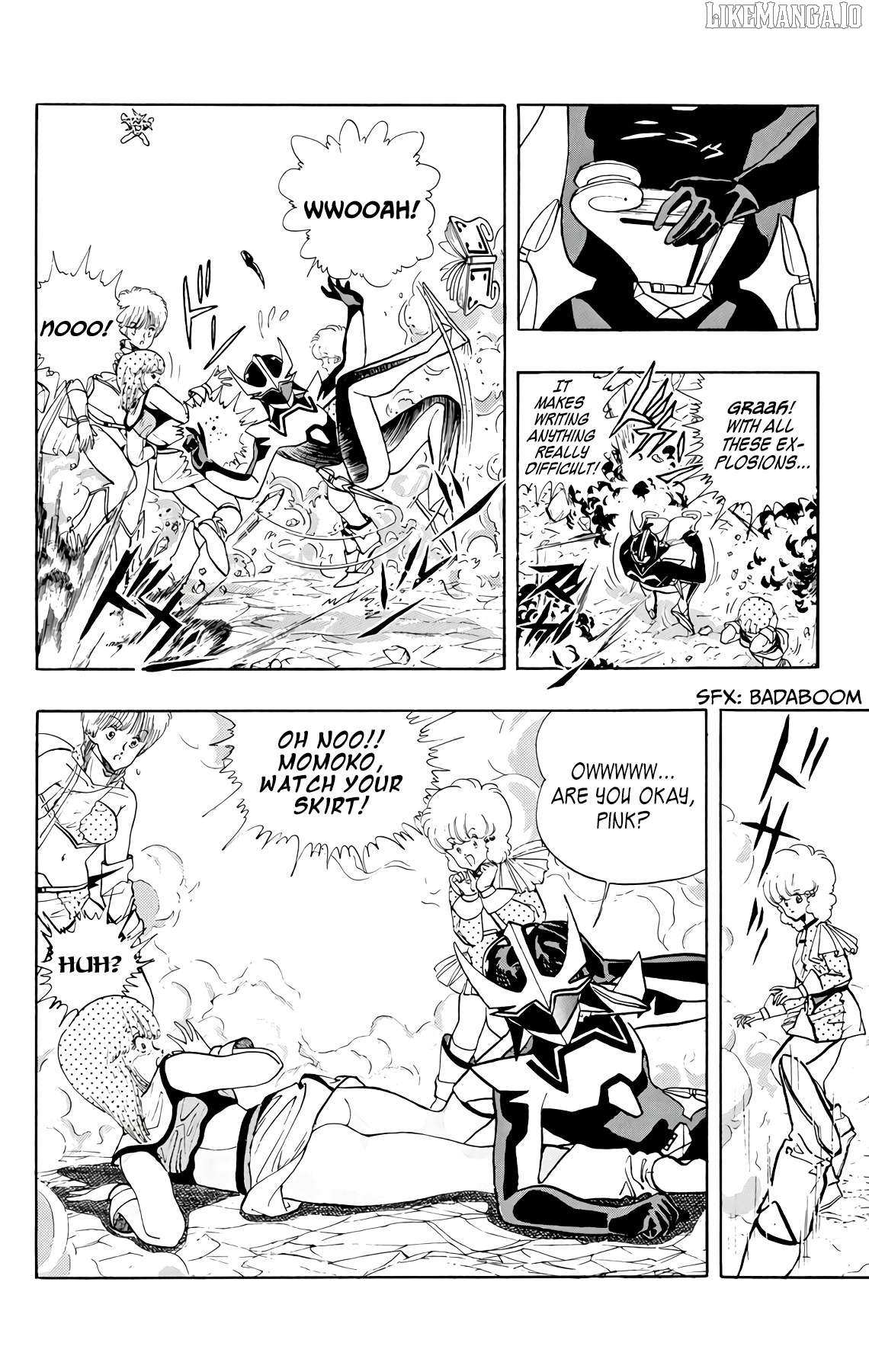 Read Wingman Manga Online