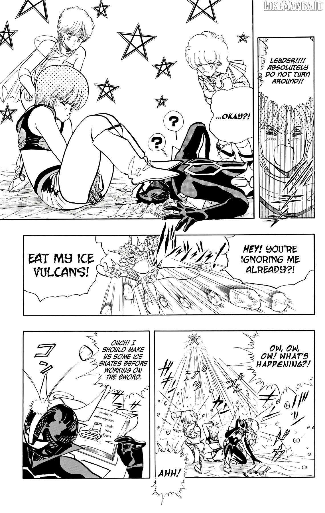 Read Wingman Manga Online