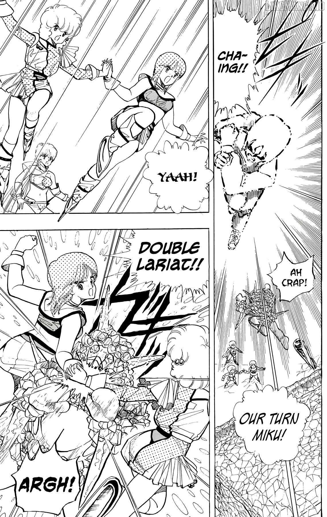 Read Wingman Manga Online