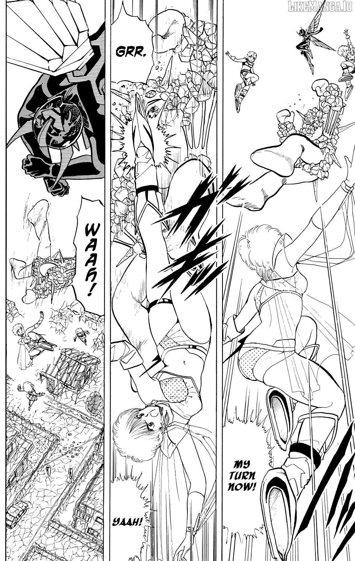 Read Wingman Manga Online