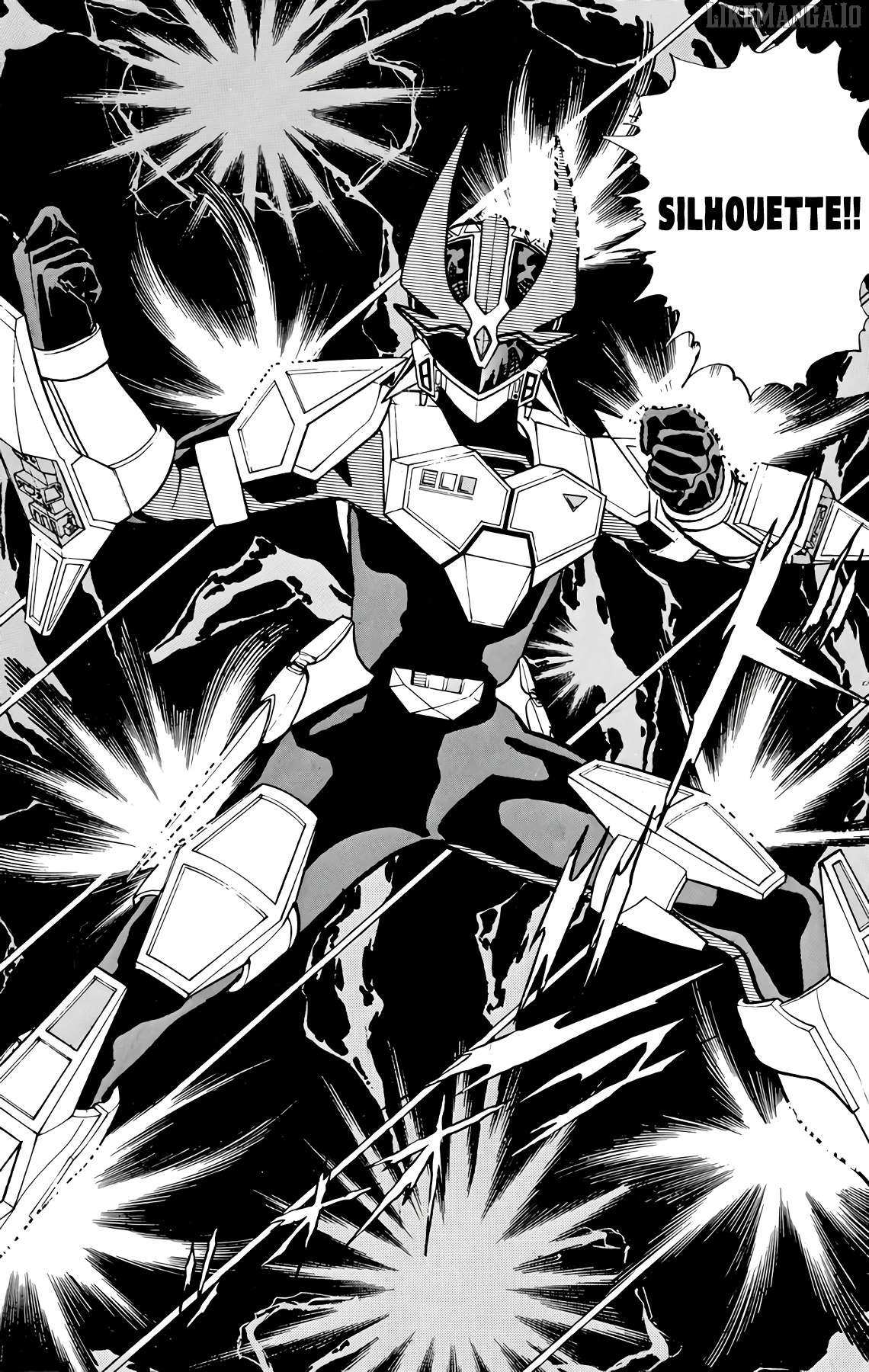 Read Wingman Manga Online