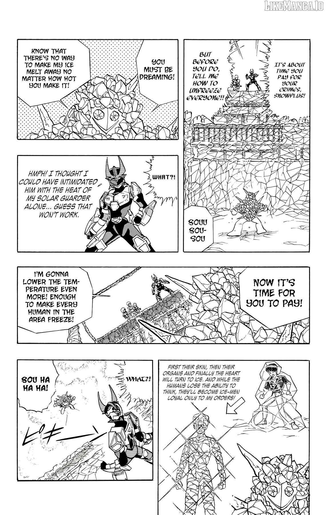 Read Wingman Manga Online