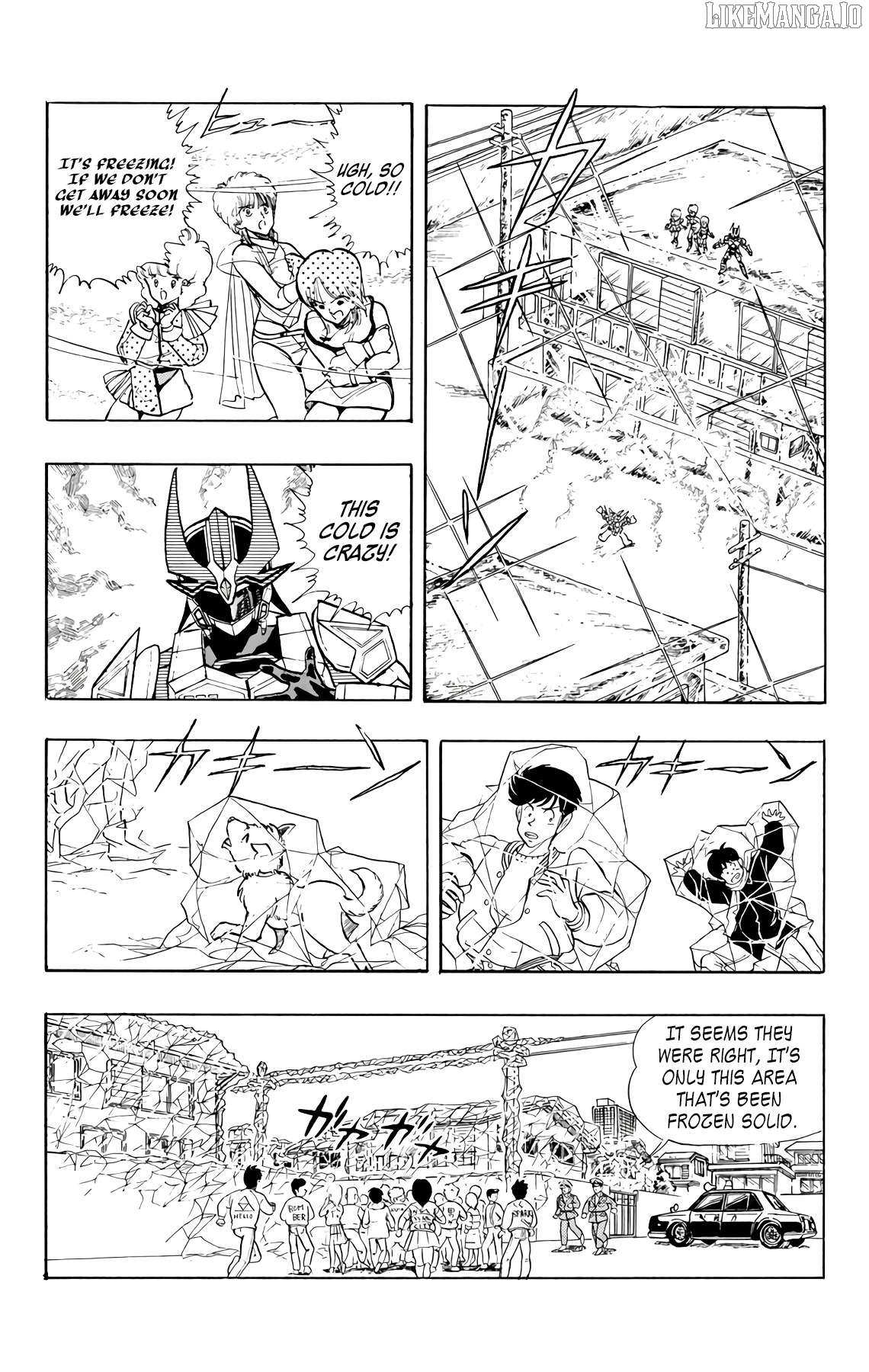 Read Wingman Manga Online