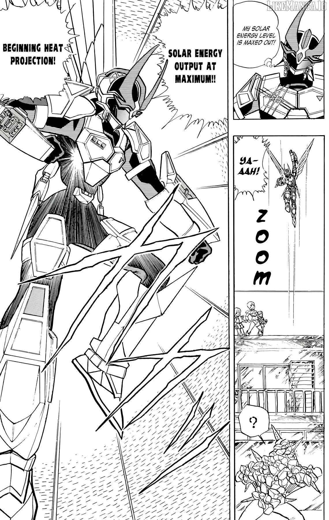 Read Wingman Manga Online